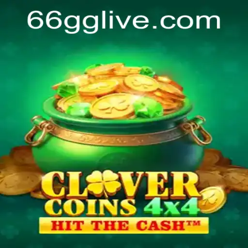 Discover the World of CloverCoins4x4: A Game of Strategy and Chance