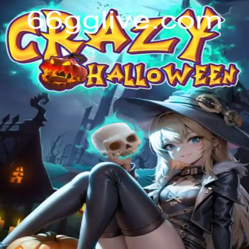 CrazyHalloween: Enter the Spooky World with 66gg PH Login