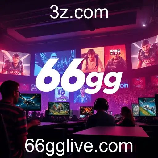 Explorando as Novidades do Mundo dos Jogos em 66gg