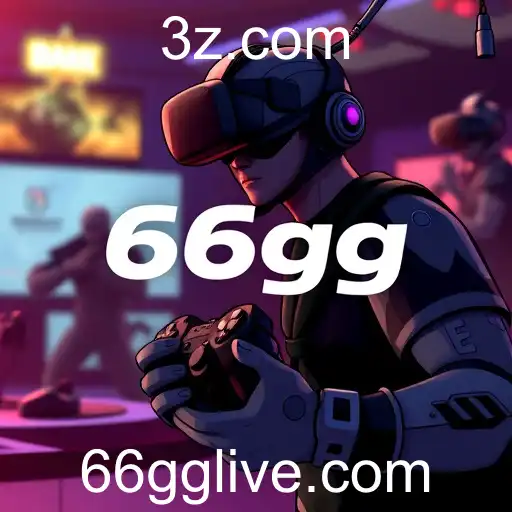 O Crescimento do 66gg no Mercado de Jogos