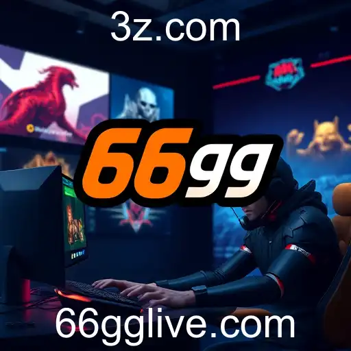 66gg: A Plataforma em Ascensão dos Gamers Brasileiros