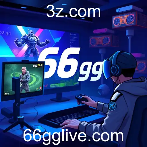 66gg: A Reinvenção dos Jogos em 2025