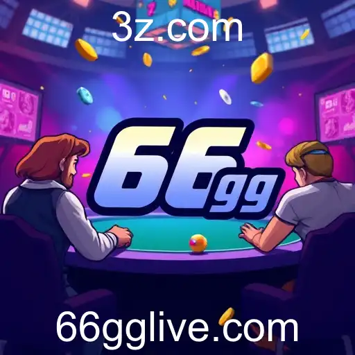 66gg: O Futuro dos Jogos Online no Brasil