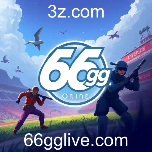 A Revolução do Espaço de Jogos Online com 66gg