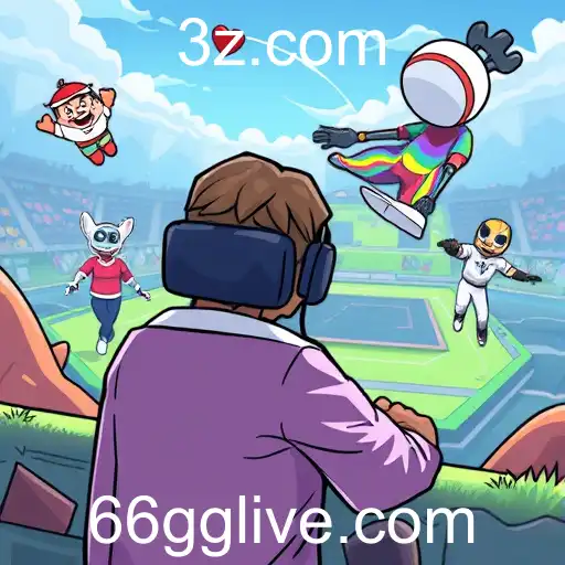 O Impacto Crescente do 66gg no Universo dos Jogos Online