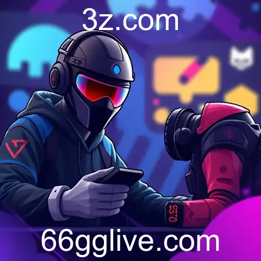 Revolução no Mundo dos Jogos: 66gg Marca Tendências