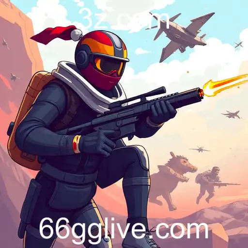 66gg: A Revolução dos Jogos Online em 2025