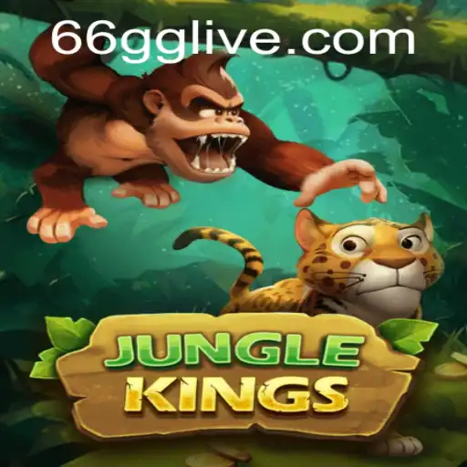 JungleKings: Enter the Wilderness Adventure with 66gg PH Login